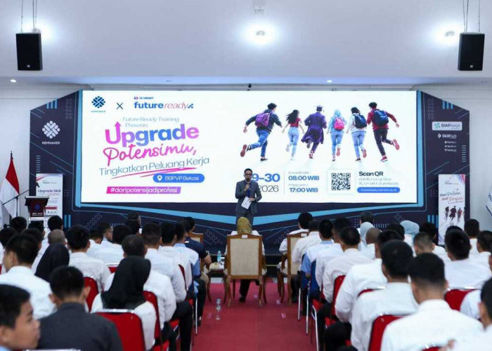XLSMART dan Mitra Rekrut 850 Talenta Muda melalui Future Ready, Target 1.000 hingga Akhir 2026