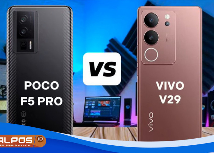 Kelebihan dan Kekurangan Pocophone Poco F5 Pro atau Vivo V29 5G  : Simak Perbandingan Spesifikasi dan Fitur !