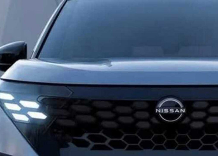  Nissan X-Trail Terbaru Bikin Pangling! Tampilan Futuristik & Teknologi e-Power Makin Canggih