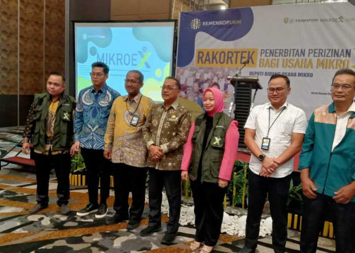  Transformasi Digital: Tokopedia dan KemenkopUKM RI Luncurkan Program MikroEx Challenge di Sumsel