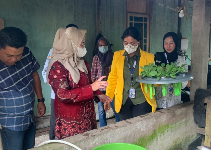 CLP Dukung Inisiatif Program Pemberdayaan Ekonomi untuk Masyarakat Rentan TBC