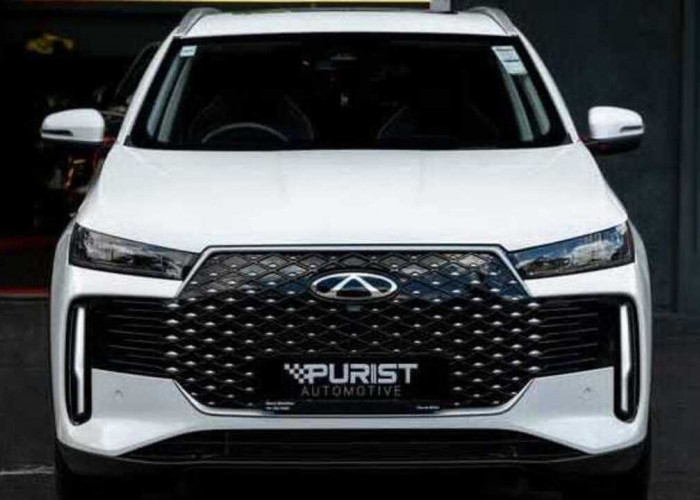 Chery Tiggo Cross, SUV Compact Modern dengan Fitur Melimpah dan Harga Kompetitif