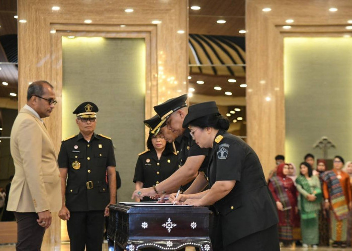 Sesungguhnya Memimpin Itu Sebuah Penderitaan