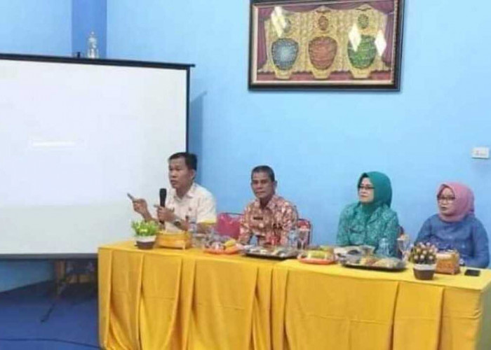 Pemerintah Kota Prabumulih Gelar Sosialisasi Peran LKKS di Panti Asuhan Riyadhul Kholisin