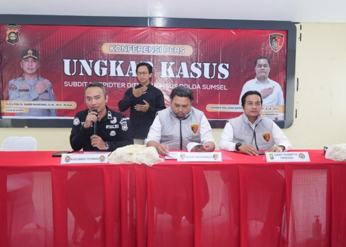 Polda Sumsel Bongkar Praktik Barter BBM Subsidi, 11 Tersangka Diamankan di Musi Rawas