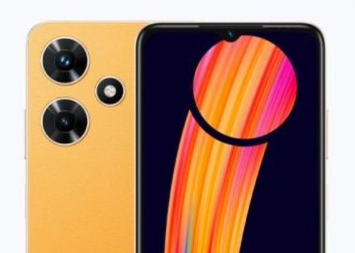 Infinix Hot 30i: Smartphone Terbaru dengan Fitur Canggih dan Harga Terjangkau