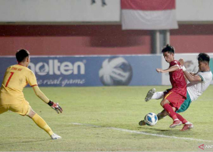 Bekuk Vietnam, Indonesia Rebut Piala AFF U-16 2022