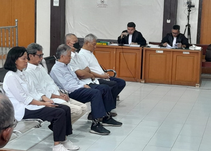 Jaksa Tegaskan Tuntutan Terhadap Lima Terdakwa Kasus Akuisisi Saham PT SBS