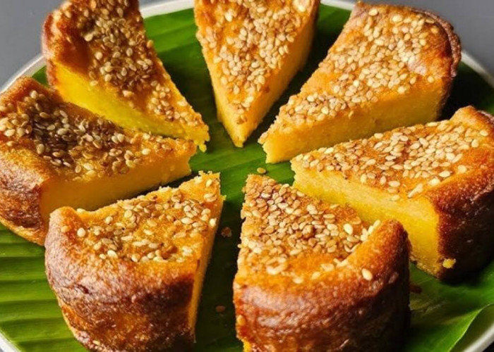 Bingka Labu : Kelezatan Tradisional yang Tetap Eksis di Tengah Perubahan Zaman