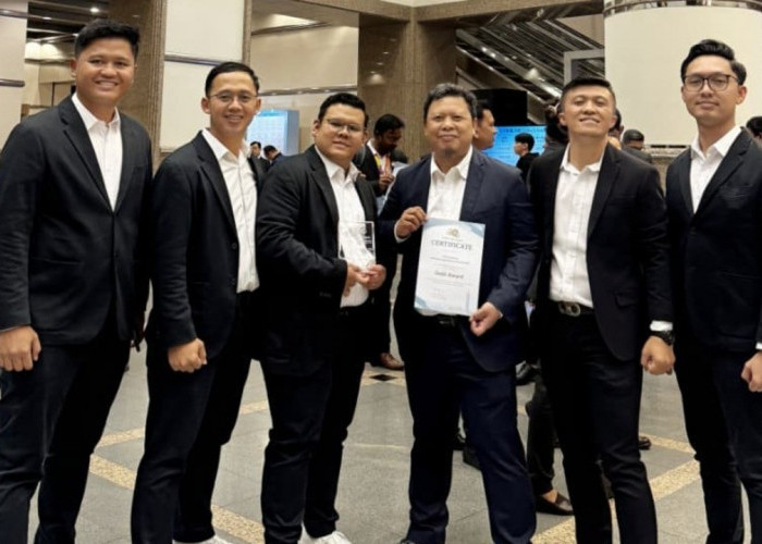 Inovasi SubGyro Pertamina Drilling Curi Perhatian Dunia, Sabet Gold Award ICOCC 2025