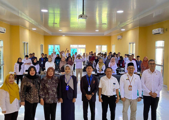 Disnakertrans Muba Gandeng BP3MI Sumsel Gelar Sosialisasi Perlindungan Kompetensi CPMI
