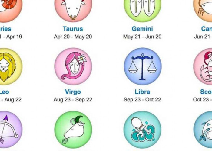 Ramalan Zodiak Senin, 17 Februari 2025 : Sagitarius Jangan Putus Asa, Virgo Tetap Jalan Lurus