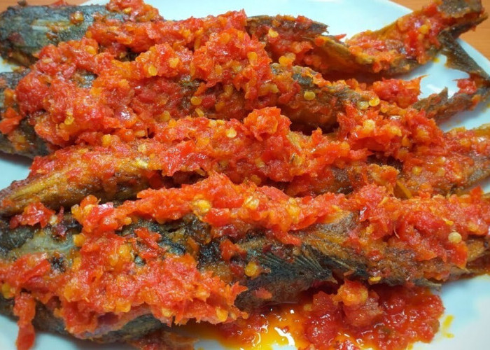 Lele Sambal, Hidangan Sederhana yang Menggugah Selera