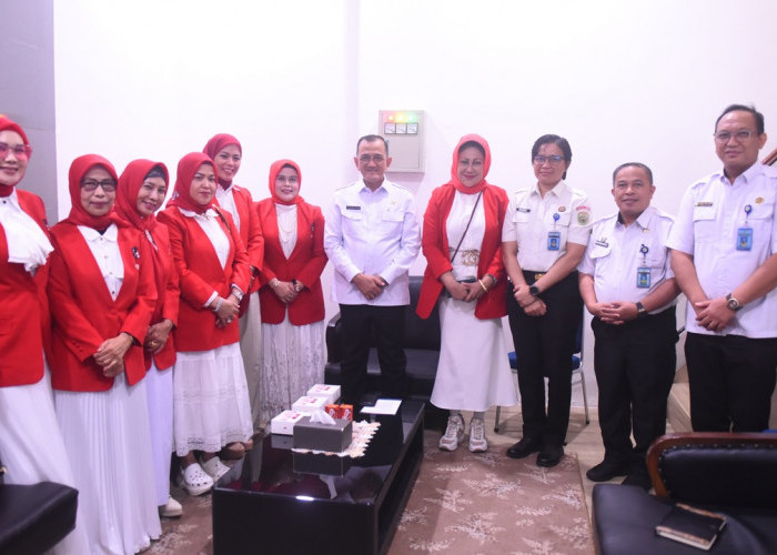 Kolaborasi Pemprov Sumsel dan PIM Wujudkan Perayaan Hari Kebaya Nasional yang Berkelas