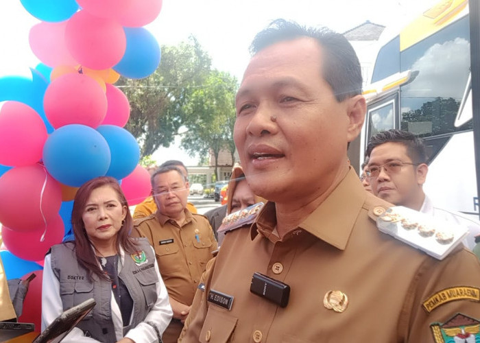 RSUD Rabain Akan Bangun Gedung KJSU 12 Lantai