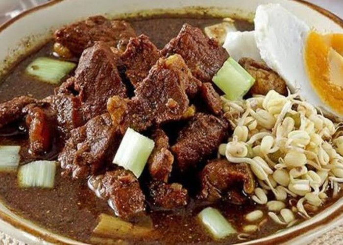 Rawon, Kuliner Khas Jawa Timur yang Terus Bertahan di Tengah Perubahan Zaman
