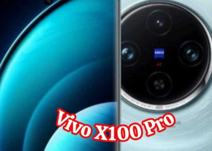  Menjelajahi Era Baru: vivo X100 Pro - Kekuatan Gaming, Multimedia, dan Inovasi Teknologi Terdepan 