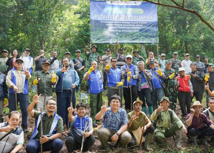 Hari Bumi 2026, Pertamina Perkuat Transisi Energi dan Pemberdayaan Masyarakat melalui Program Berkelanjutan