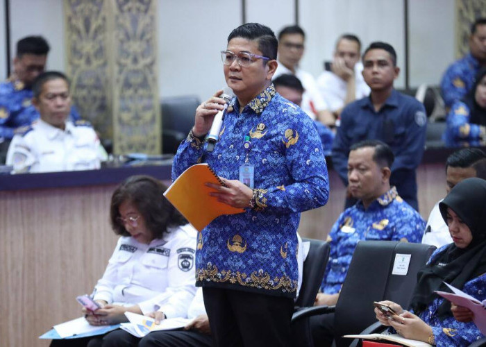 Kunker Komisi II DPR RI Perkuat Sinergi Pemerintah Pusat dan Daerah di Sumsel