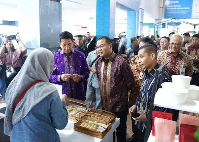 Dukung Percepatan Ekosistem Halal di Sumatera Selatan, BI Kembali Gelar Syariah Festival Sriwijaya