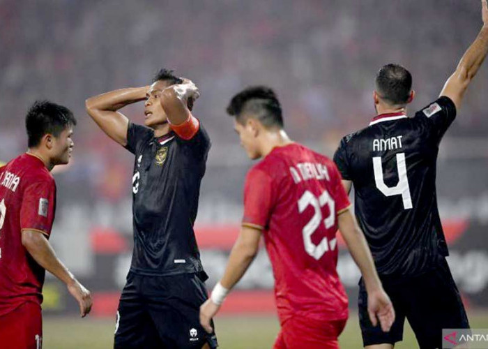 PIALA AFF 2022: Dikalahkan Timnas Vietnam, Indonesia Gagal ke Final 