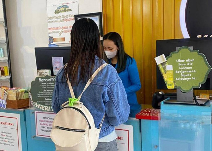 Berkah di Bulan Ramadan, Pengusaha Kosmetik binaan BRI Ini Omsetnya Meningkat Pesat