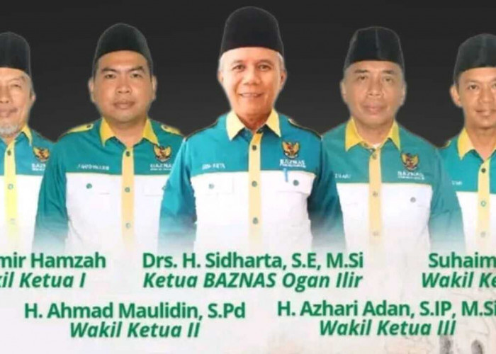 Honor Pimpinan BAZNAS Ogan Ilir Jadi Temuan BPK, Sidharta: Semua Telah Dikembalikan