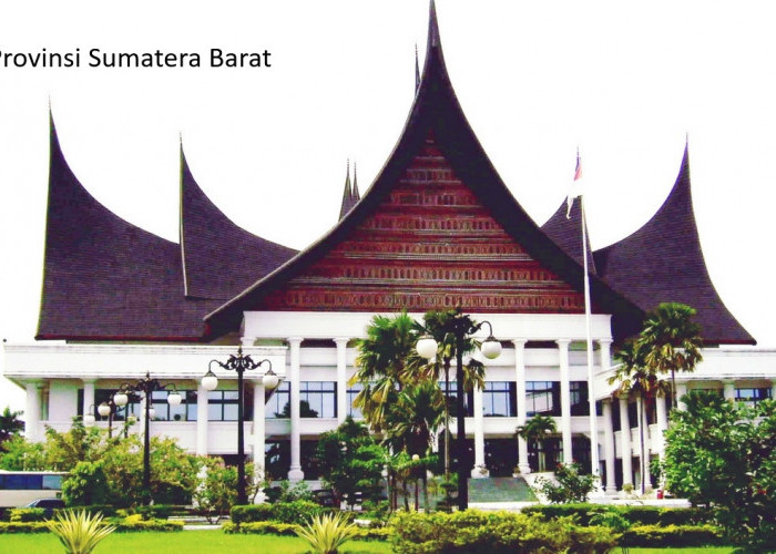 Wacana Pemekaran Provinsi Sumatera Barat Menjadi Dua Provinsi Baru