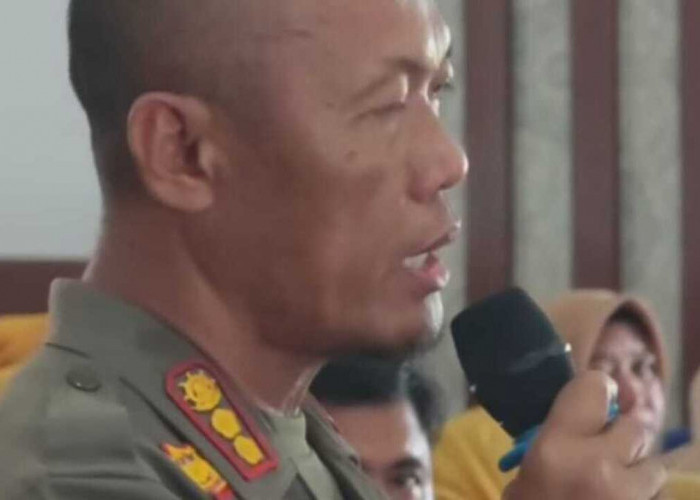 Insentif Linmas Terlambat Cair, Ini Penjelasan Kasat Pol PP Prabumulih 
