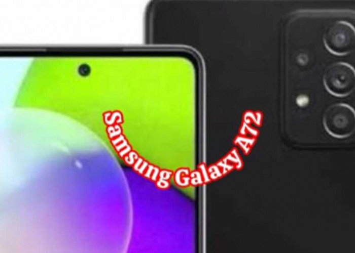 Samsung Galaxy A72: Memadukan Fotografi Superior dan Performa Tangguh dalam Satu Paket Elegan