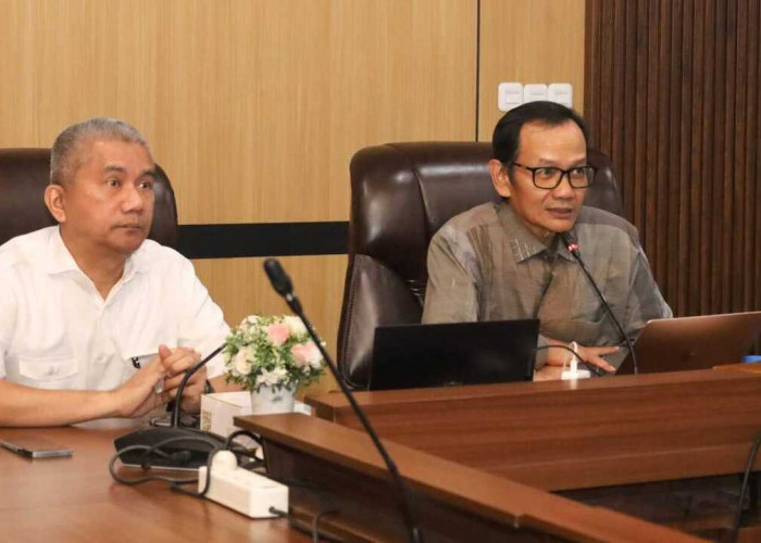 UNSRI Gelar Sosialisasi Implementasi PTNBH, Prof Nizam Tekankan Transformasi Menuju Kampus Berdampak