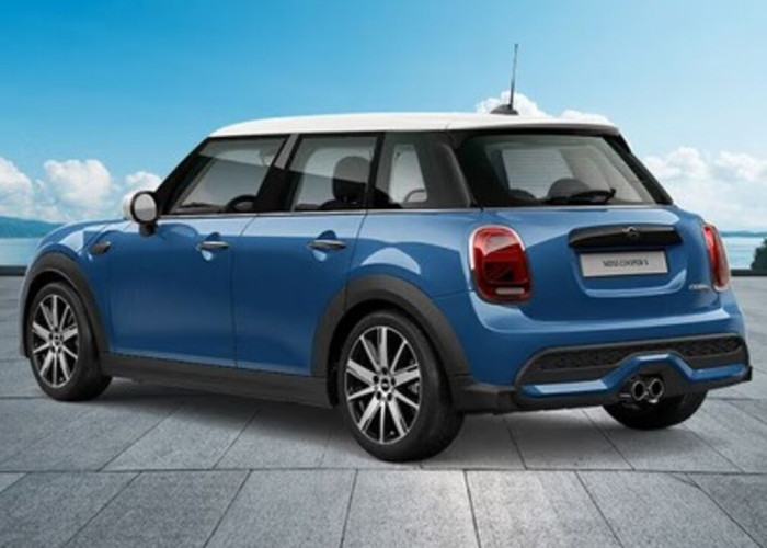 MINI Countryman 2025 Resmi Meluncur: SUV Premium dengan Performa Tinggi dan Teknologi Modern