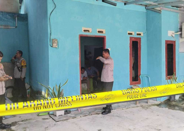 Sadis! Pria Ini Habisi Istri di Kamar, Wajah Ditutup Sprei, Lalu Pura-pura Tak Tahu