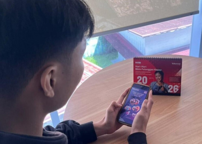Telkomsel Perluas Jaringan 5G di Palembang, Dukung Konektivitas Digital yang Lebih Andal