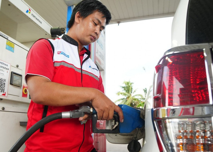 Pertamina Patra Niaga Regional Sumbagsel Pastikan Ketersediaan BBM dan LPG pada Masa Ramadan