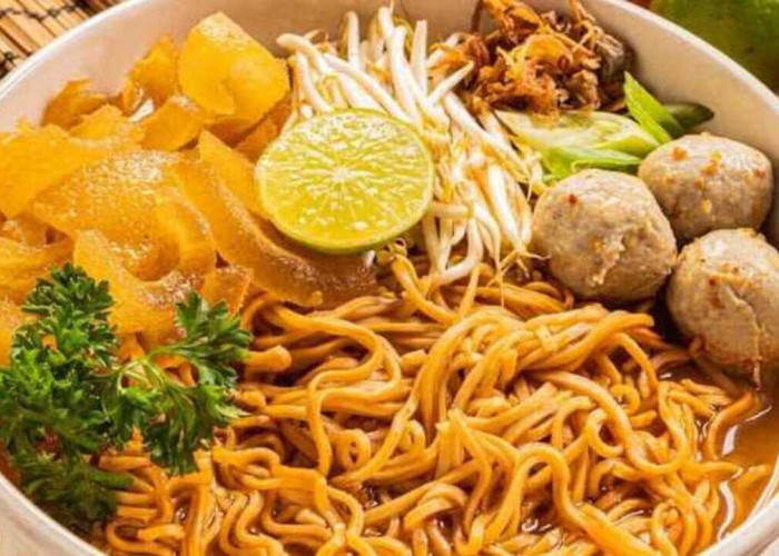 Mie Kikil, Hidangan Khas yang Menggoda Lidah dan Mengangkat Cita Rasa Lokal