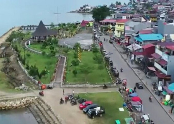 Goodbye Samarinda ! Berikut 6 Provinsi yang Ibukotanya Bukan Kota Terbesar