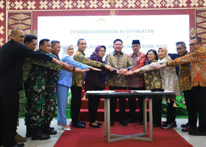Herman Deru Dorong Sumsel Jadi Prioritas Kantor Perwakilan LPSK, Agar Saksi dan Korban Berani Bicara