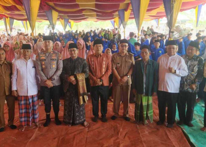Santri Didorong Berkontribusi Menuju Indonesia Emas