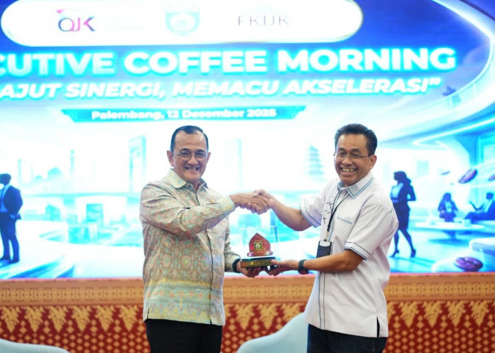 Pemprov Sumsel Genjot Optimalisasi APBD dan Perputaran Ekonomi Daerah Menjelang 2026