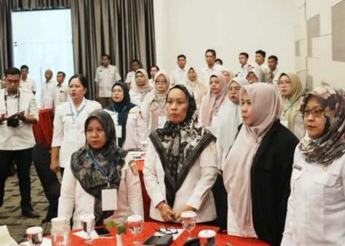 Sekda Banyuasin Ingatkan ASN Jaga Sikap dan Perilaku 