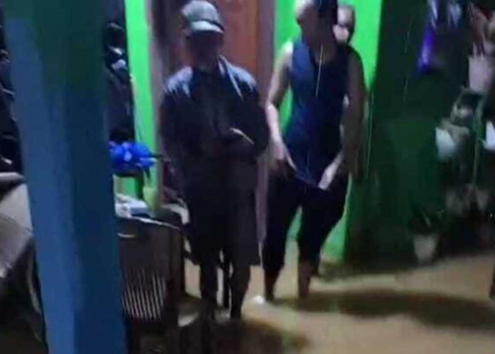 BPBD OKU Data 57 Rumah Terdampak Banjir