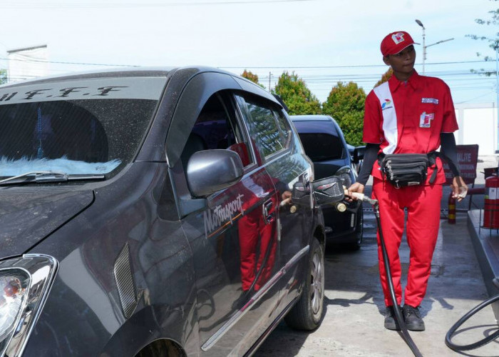 Pertamina Patra Niaga menurunkan Harga Pertamax per 1 Agustus 2026
