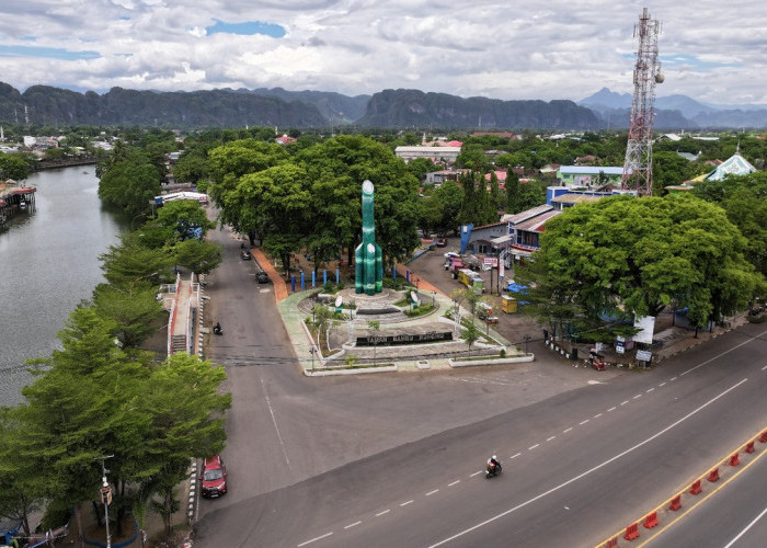 Desa BRILiaN Tompobulu: Bukti Nyata Sinergi Potensi Lokal dan Digitalisasi Dorong Pertumbuhan Ekonomi 