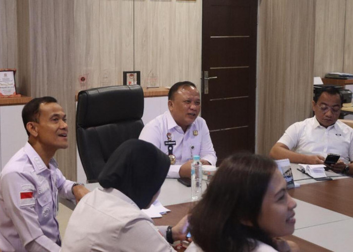 Kanwil Kemenkum Sumsel Ikuti Rapat Persamaan Persepsi Layanan Pewarganegaraan Secara Virtual