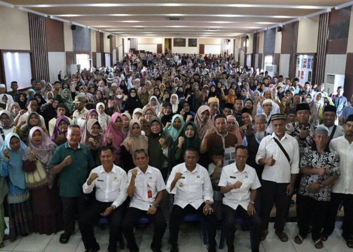 Walikota Prabumulih Tegaskan Evaluasi Pekerja Sosial, Siap-Siap Data Dicoret Jika Tak Aktif