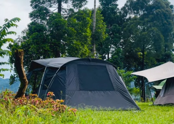 Hanya Merogoh Kocek Rp50 - 100 Ribu, Tiga Camping Ground di Bogor Ini Sudah Bisa Dinikmati!