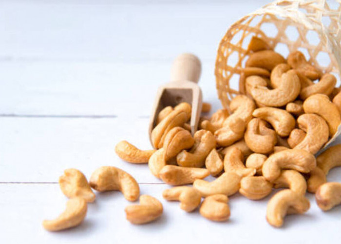 Manis dan Gurih: Manfaat Luar Biasa Kacang Mete untuk Kesehatan