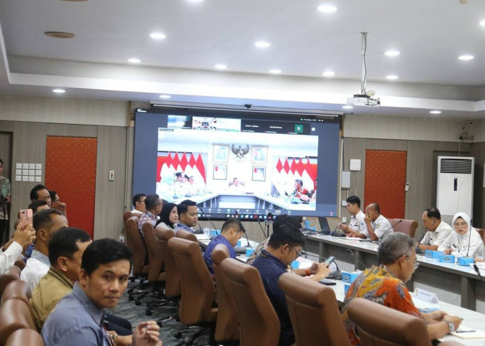 Pemprov Sumsel Siapkan Dukungan Penuh Peluncuran Koperasi Merah Putih pada 21 Juli 2025