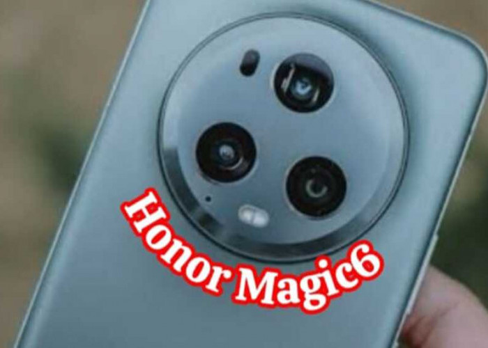  HONOR Magic6: Performa Cepat, Pengisian Daya Canggih, dan Layar Brilian untuk Pengalaman Ponsel Luar Biasa